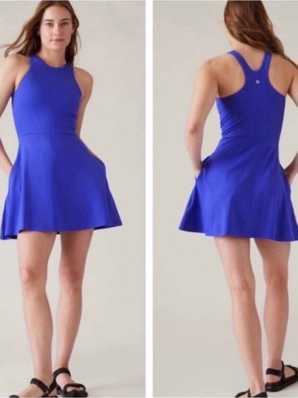 Athleta Conscious Dress Petite Large